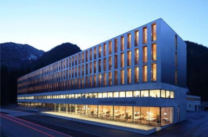 Alpenhotel Ammerwald Ройте Экстерьер фото