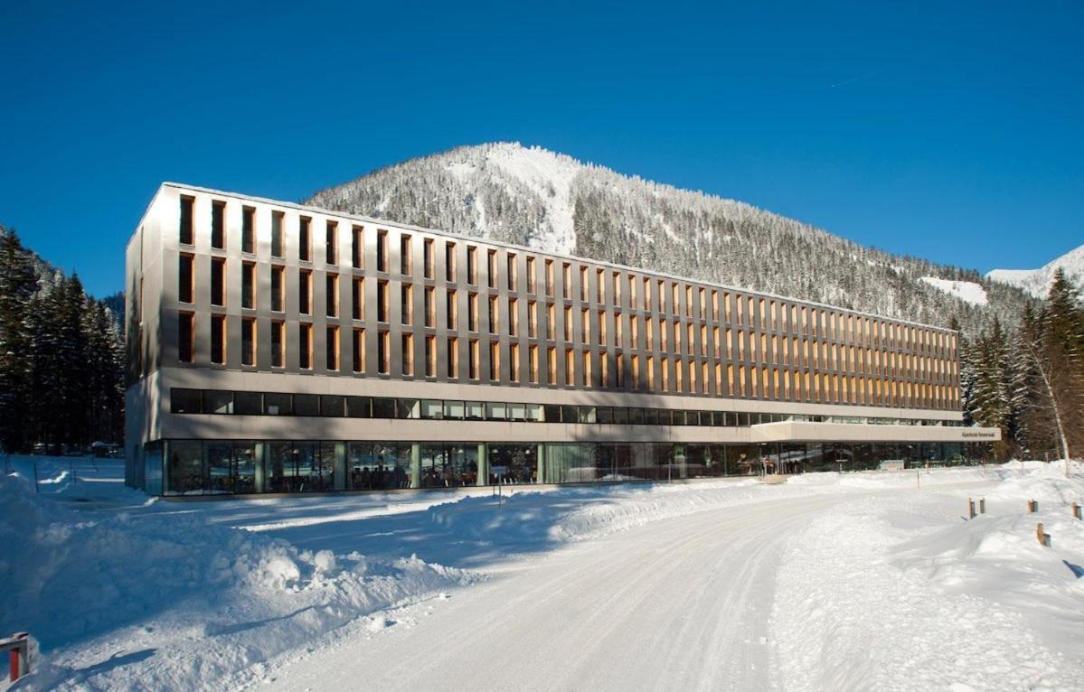 Alpenhotel Ammerwald Ройте Экстерьер фото