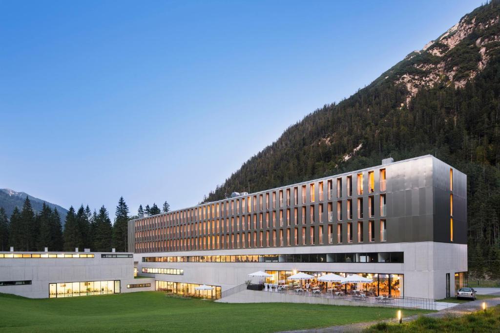 Alpenhotel Ammerwald Ройте Экстерьер фото