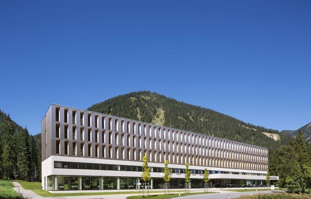Alpenhotel Ammerwald Ройте Экстерьер фото