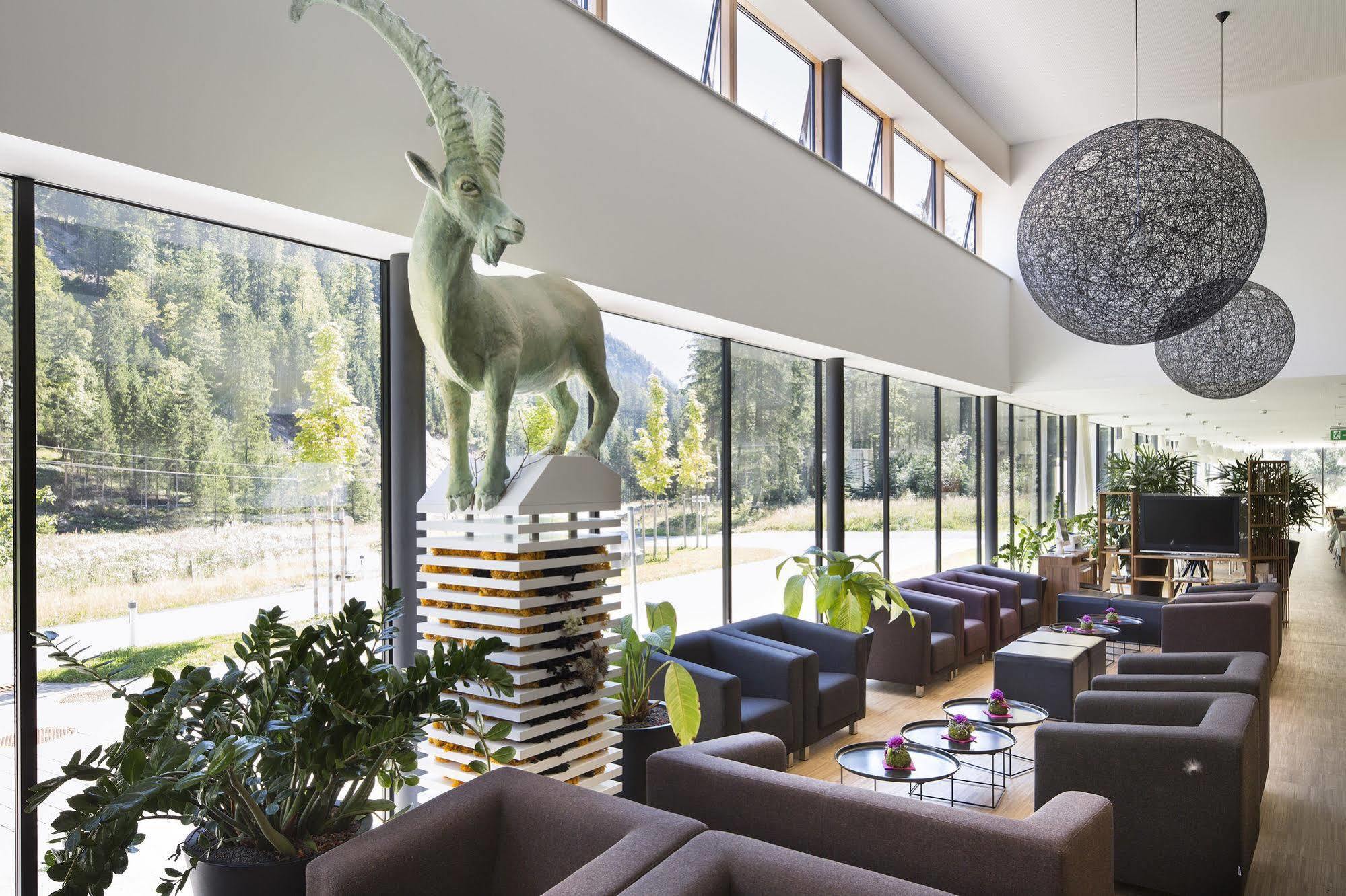 Alpenhotel Ammerwald Ройте Экстерьер фото